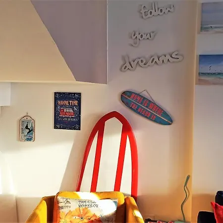 The Spot House Corralejo