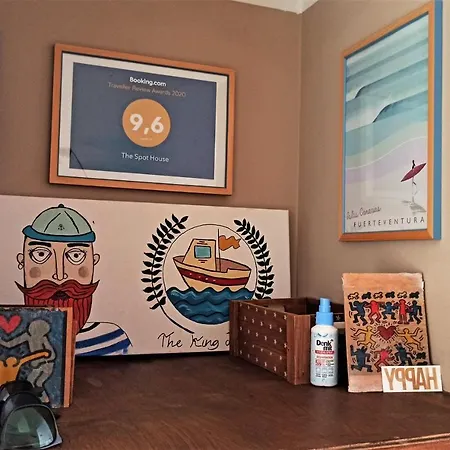 The Spot House בית הארחה קורלחו