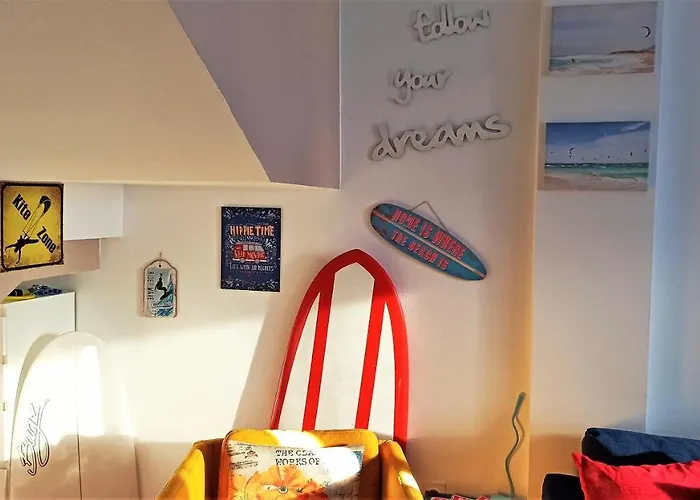 The Spot House Corralejo