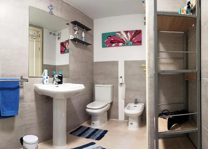 The Spot House Corralejo