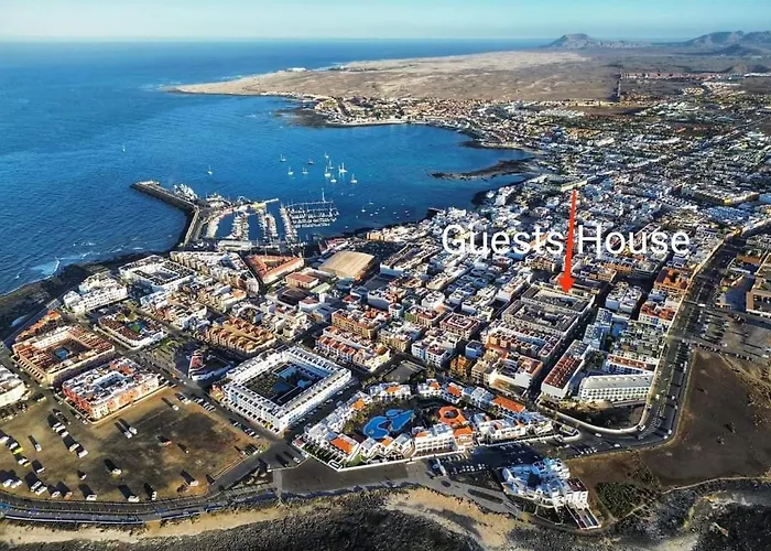 The Spot House Affittacamere Corralejo