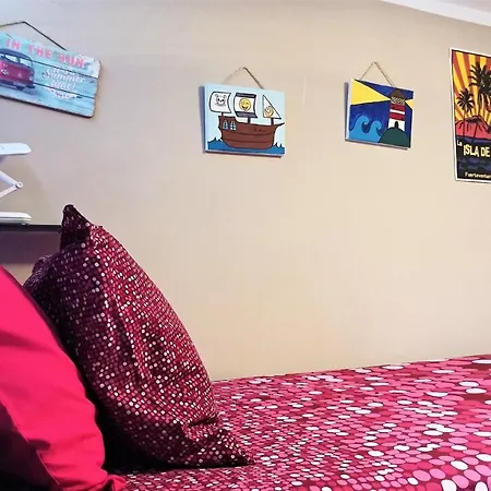 Гостевой дом The Spot House *