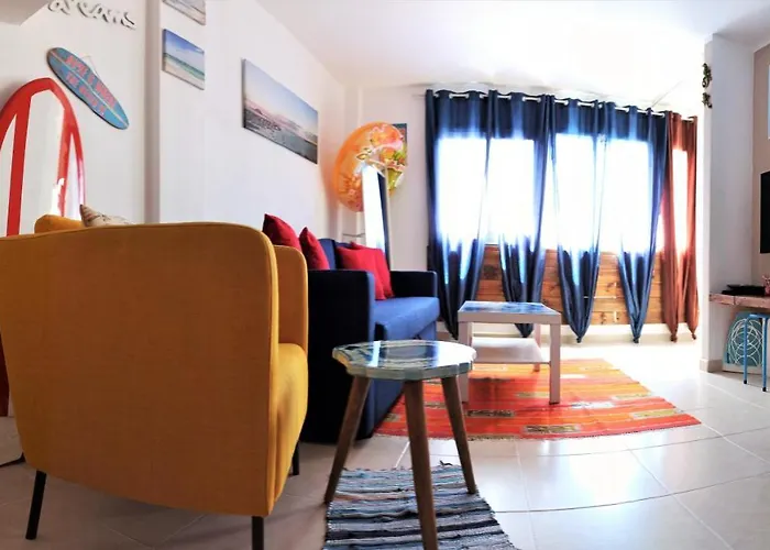 The Spot House * Corralejo