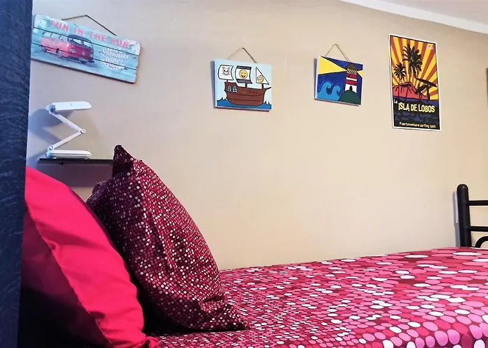 Casa de hóspedes The Spot House *