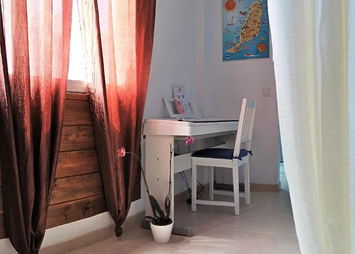 The Spot House Pensión Corralejo