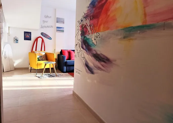 The Spot House * Corralejo