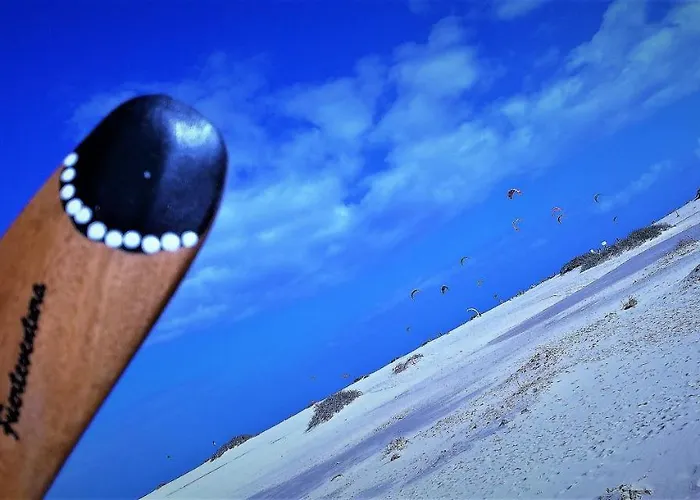 The Spot House Pensionat Corralejo