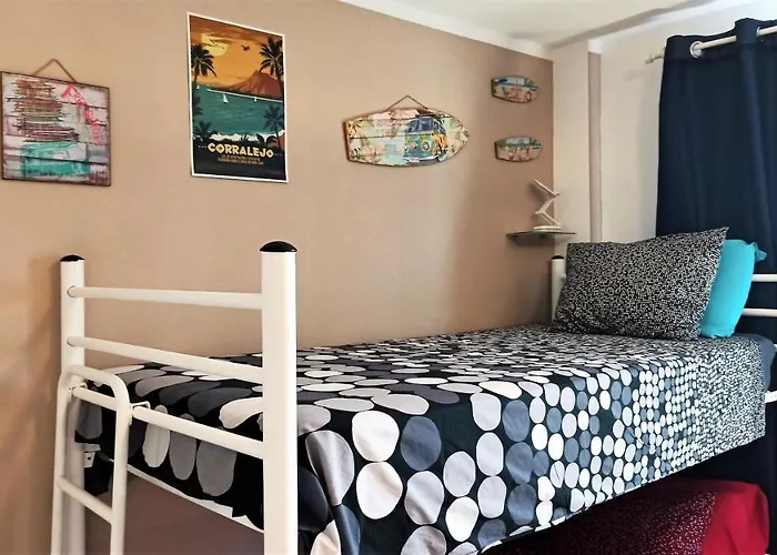 Pensionat The Spot House *