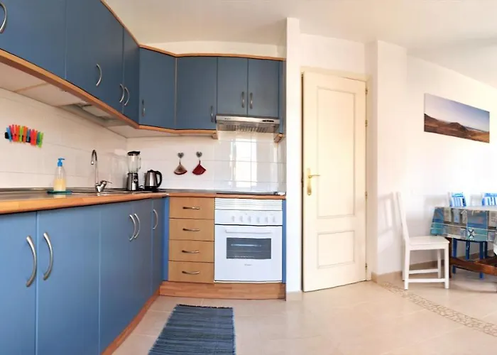 The Spot House Pensionat Corralejo